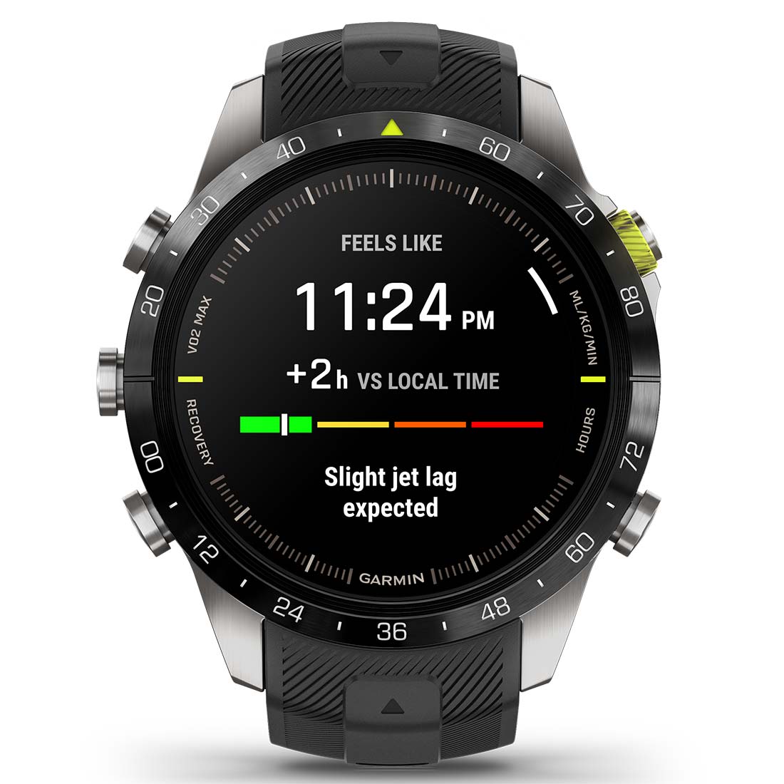 Garmin MARQ Athlete (Gen 2) Modern Tool Smartwatch