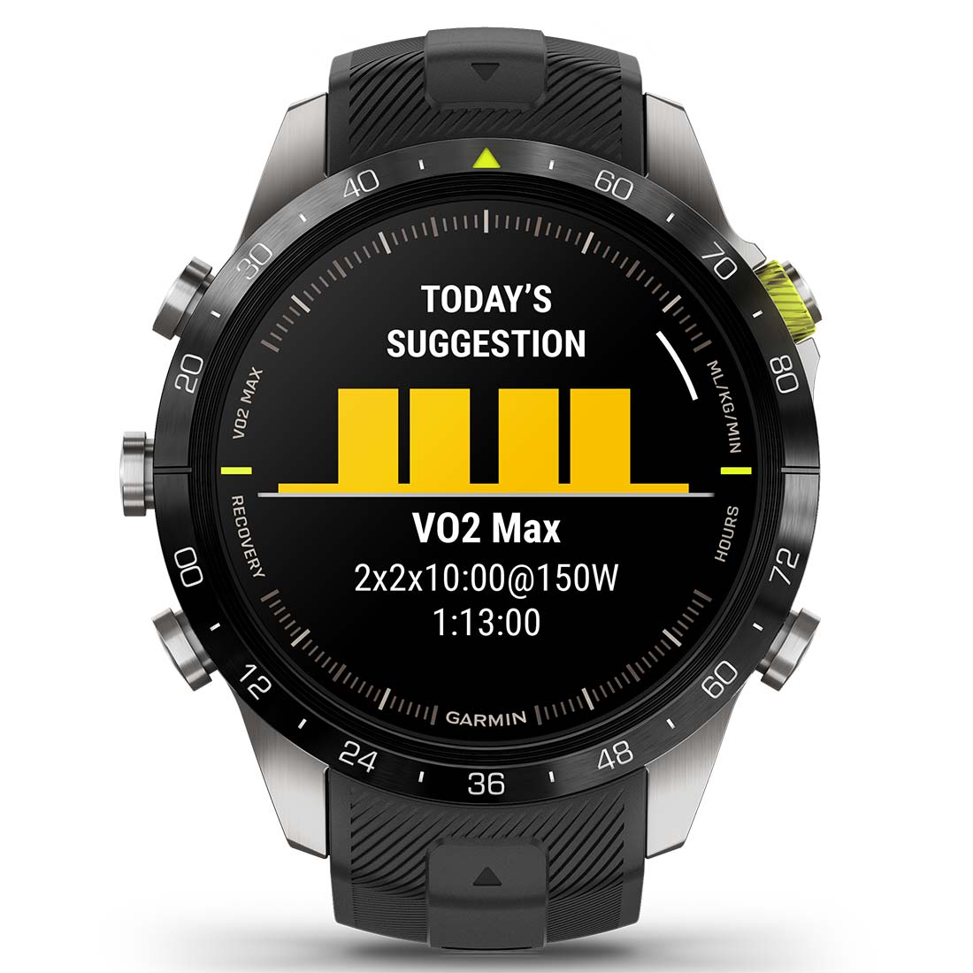 Garmin MARQ Athlete (Gen 2) Modern Tool Smartwatch