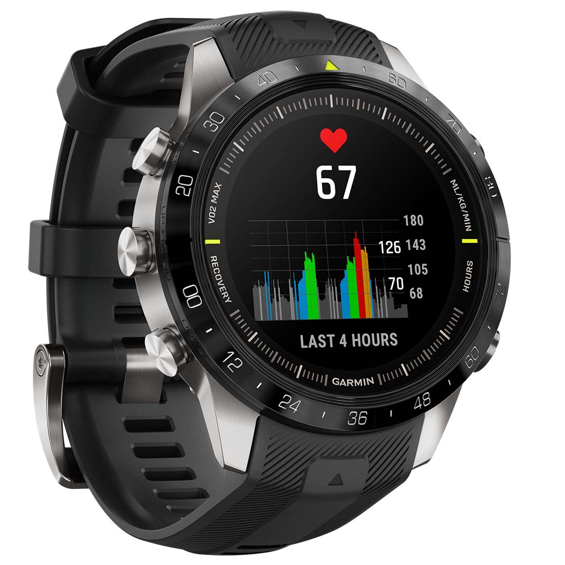 Garmin MARQ Athlete (Gen 2) Modern Tool Smartwatch