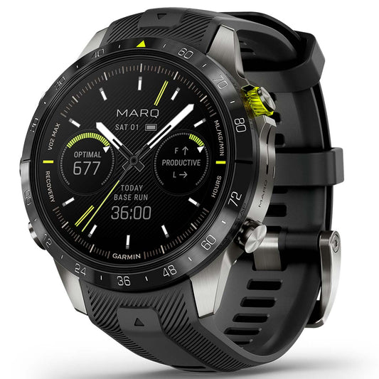 Garmin MARQ Athlete (Gen 2) Modern Tool Smartwatch