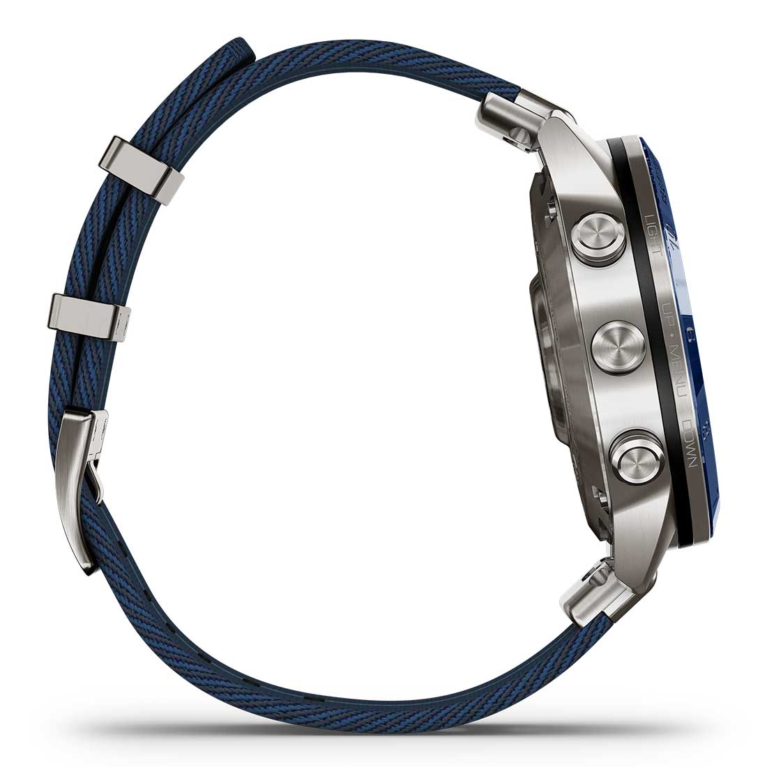 Garmin MARQ Captain (Gen 2) Modern Tool Smartwatch