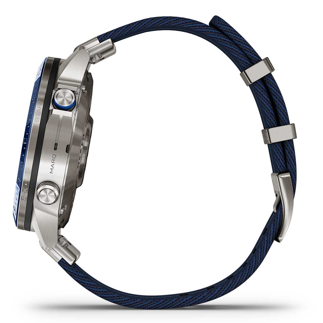 Garmin MARQ Captain (Gen 2) Modern Tool Smartwatch