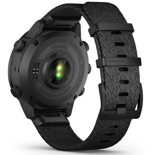 Garmin MARQ Commander (Gen 2) Modern Tool Smartwatch Carbon Edition
