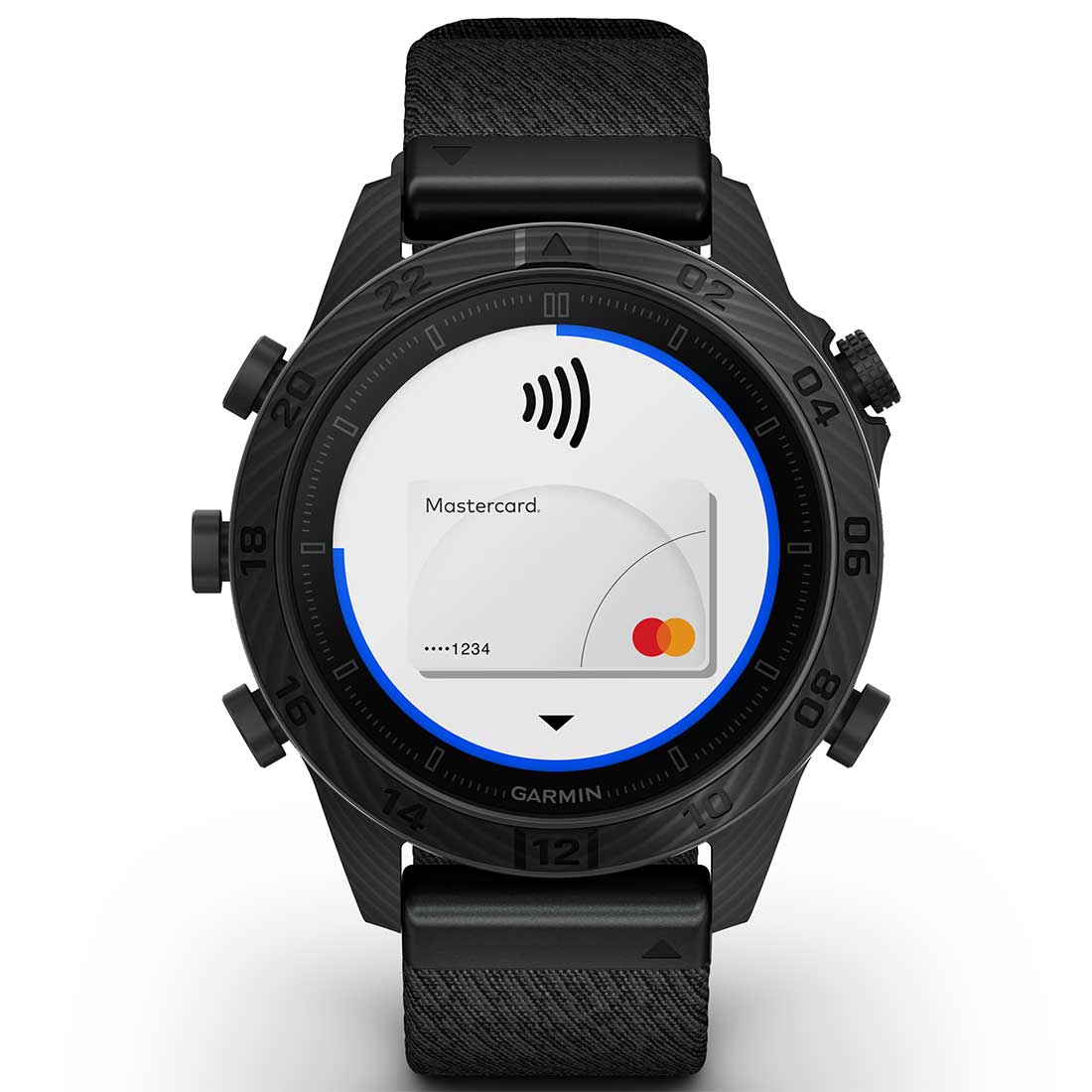 Garmin MARQ Commander (Gen 2) Modern Tool Smartwatch Carbon Edition