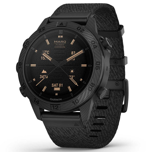 Garmin MARQ Commander (Gen 2) Modern Tool Smartwatch Carbon Edition