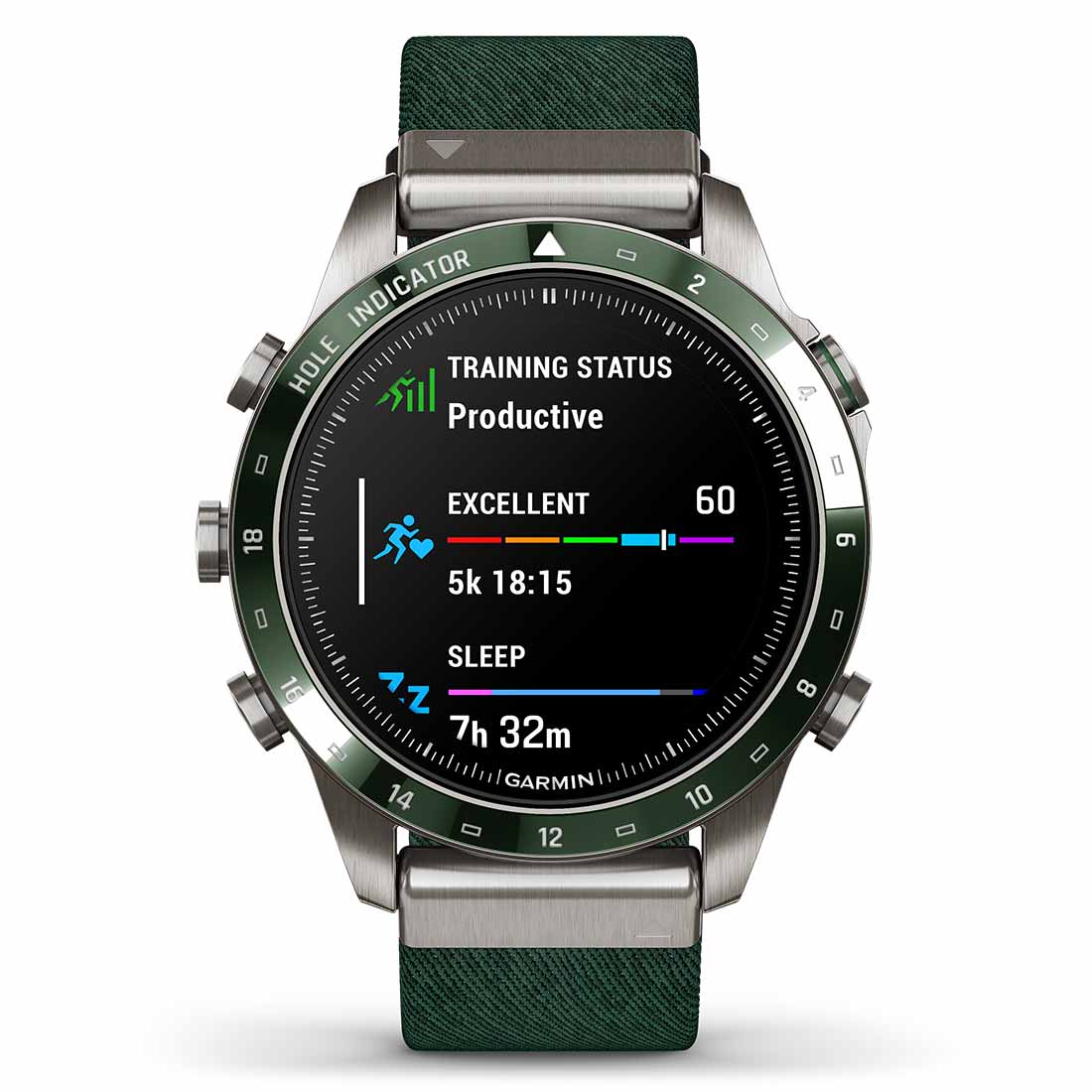 Garmin MARQ Golfer (Gen 2) Modern Tool Smartwatch