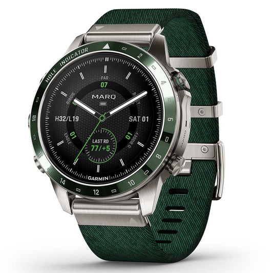 Garmin MARQ Golfer (Gen 2) Modern Tool Smartwatch