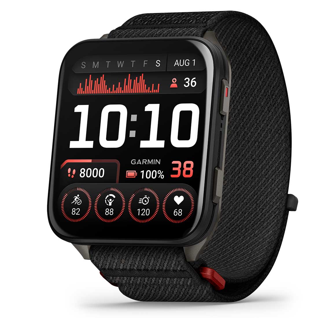 Garmin Venu X1 GPS Smartwatch