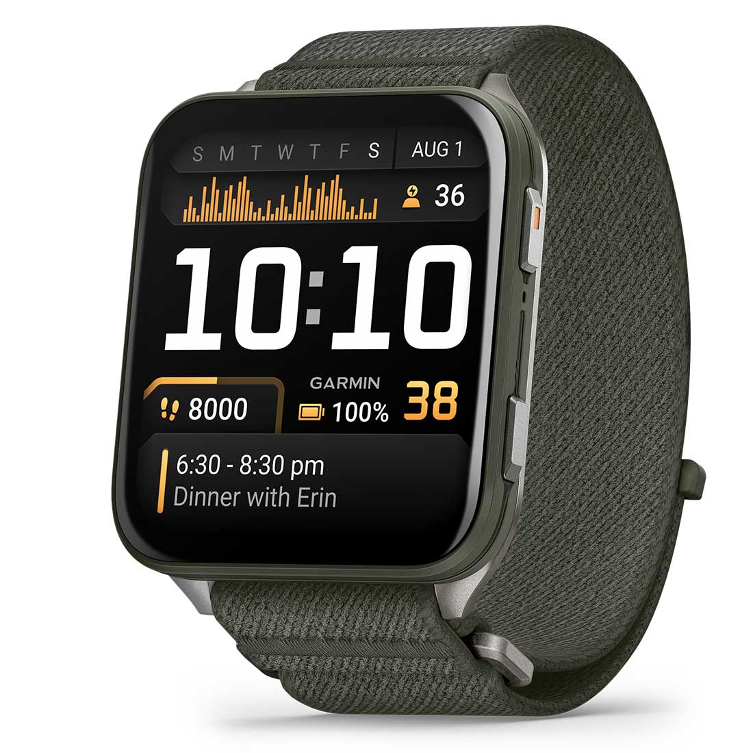 Garmin Venu X1 GPS Smartwatch