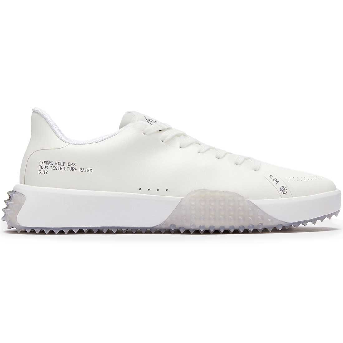 G/FORE G.112 Golf Shoes Snow/Nimbus