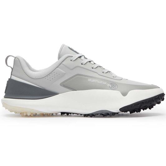 G/FORE G/18 Golf Shoes Nimbus/Charcoal