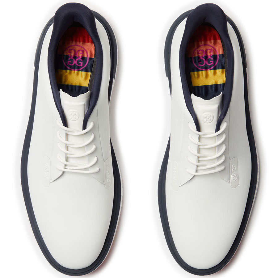 G/FORE Gallivan2r Golf Shoes Snow/Twilight – Golf Discount
