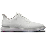 G/FORE Gallivan2r Embossed Skull and Tees Golf Shoes Snow/Nimbus