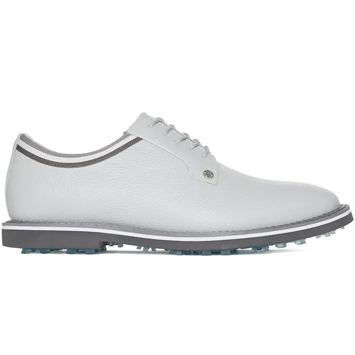 G/FORE Gallivanter Grosgrain Stripe Golf Shoes Nimbus