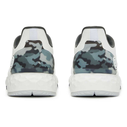 G/FORE MG4+ Camo Accent Golf Shoes Snow/Charcoal Camo