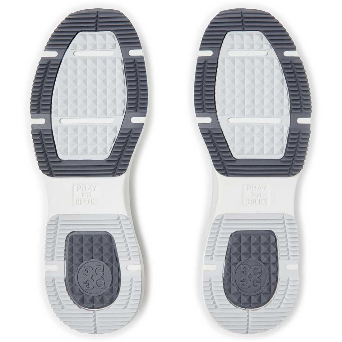 G/FORE MG4+ Camo Accent Golf Shoes Snow/Charcoal Camo