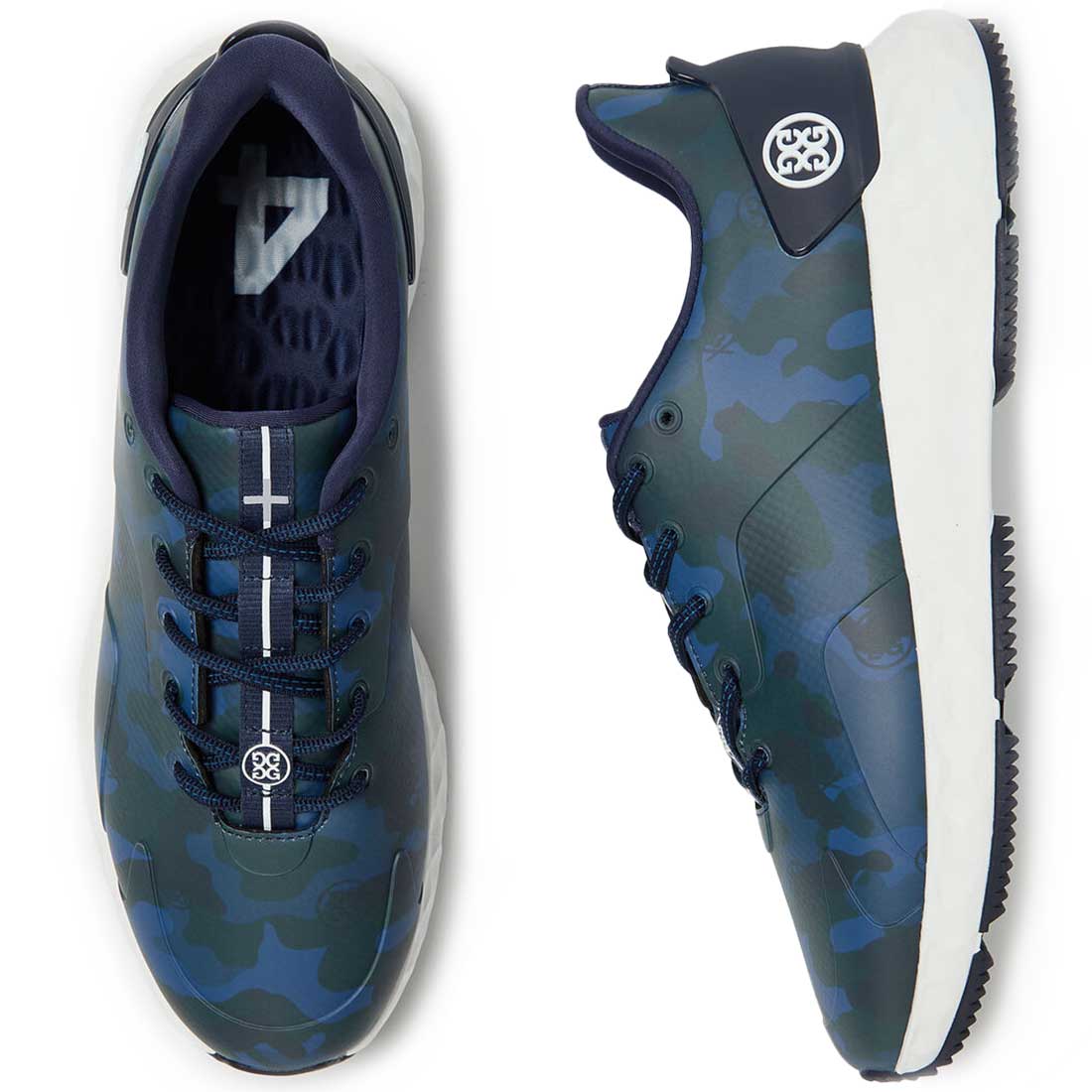 G/FORE ジーフォア ゴルフシューズ カモフラ MENS CAMO MG4+ G/FORE MG4+ Camo Golf Shoes Twilight Camo – Golf Discount