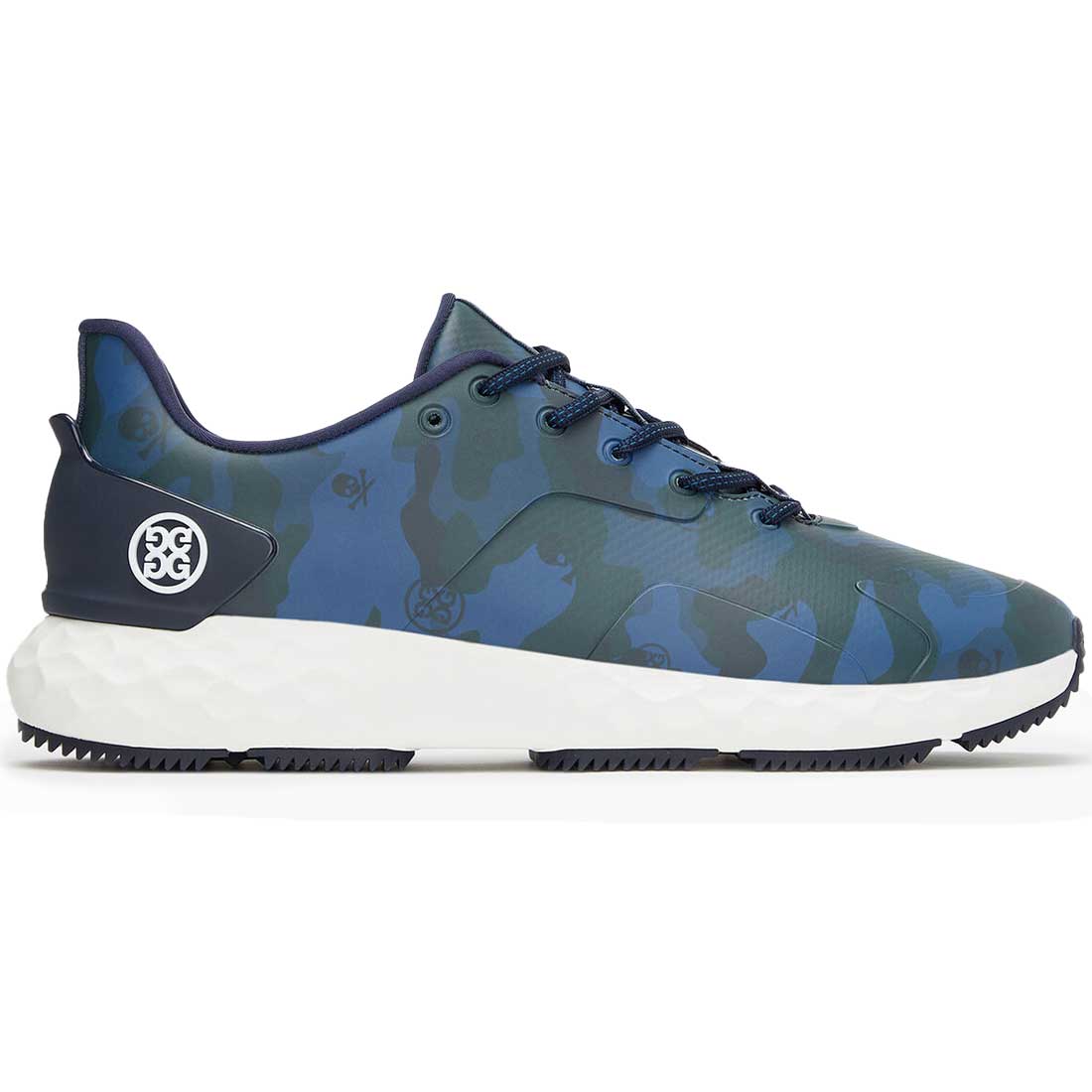 G/FORE MG4+ Camo Golf Shoes Twilight Camo