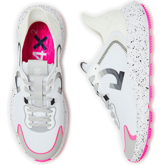 G/FORE MG4X2 Hybrid Cross Trainer Golf Shoes Snow