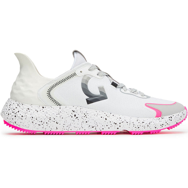 G/FORE MG4X2 Hybrid Cross Trainer Golf Shoes Snow – Golf  display picture 2