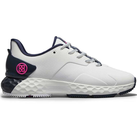 G/FORE Women's MG4+ Perforated Golf Shoes Snow/Twilight