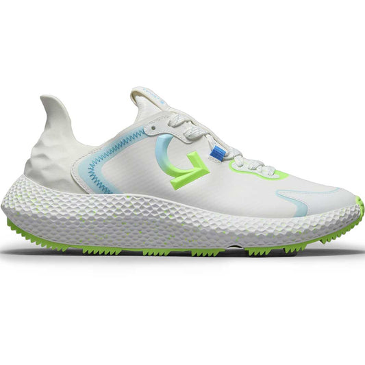 G/FORE Women's MG4X2 Hybrid Cross Trainer Golf Shoes Snow/Gecko