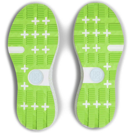G/FORE Women's MG4X2 Hybrid Cross Trainer Golf Shoes Snow/Gecko