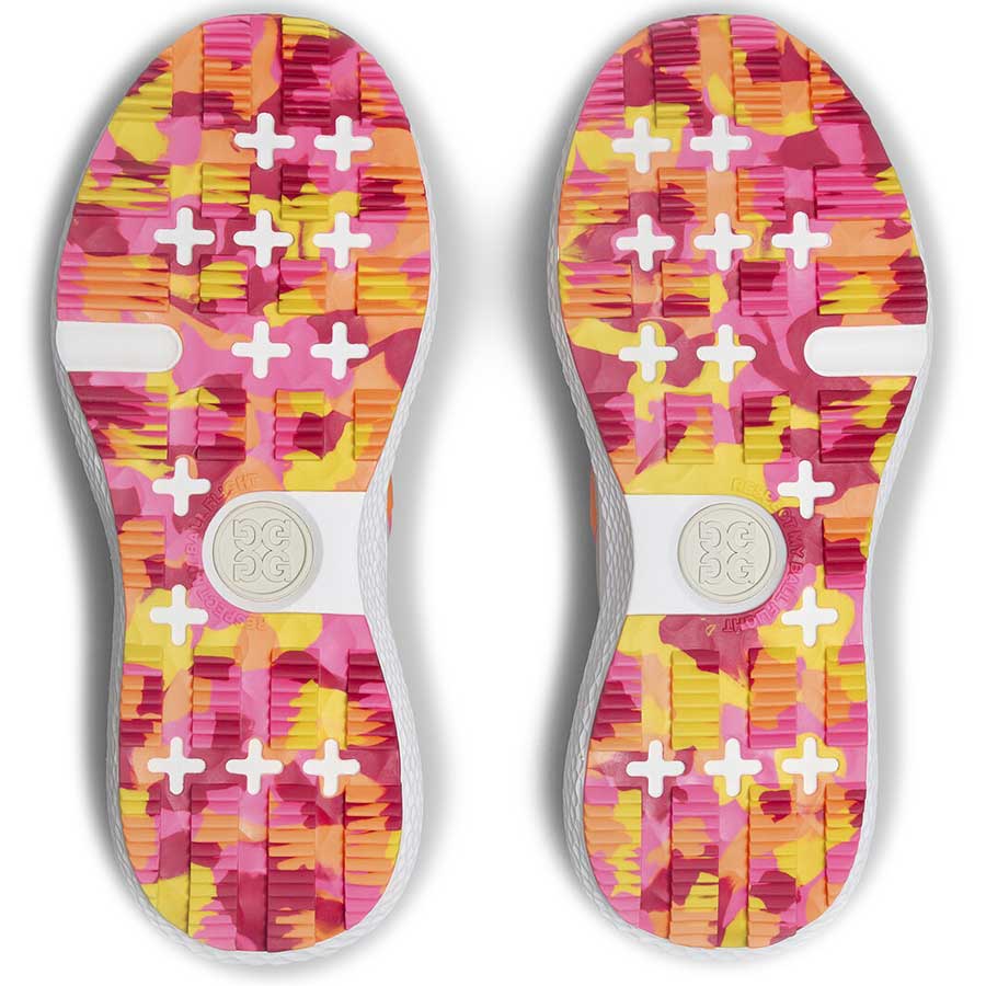 G/FORE Women's MG4X2 Hybrid Cross Trainer Golf Shoes Stone/Multi