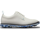 G/FORE Gallivan2r G/Lock Leather Golf Shoes Snow/Blue Camo