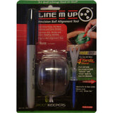 Green Keepers Line M Up Ball Alignment Tool