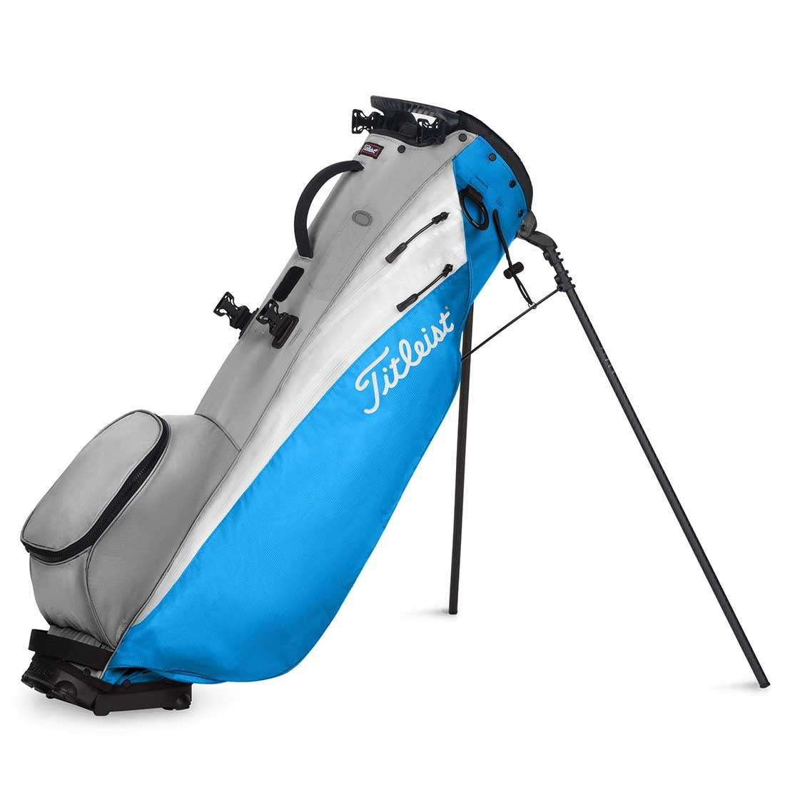 Titleist 2023 Players 4 Carbon Stand Bag