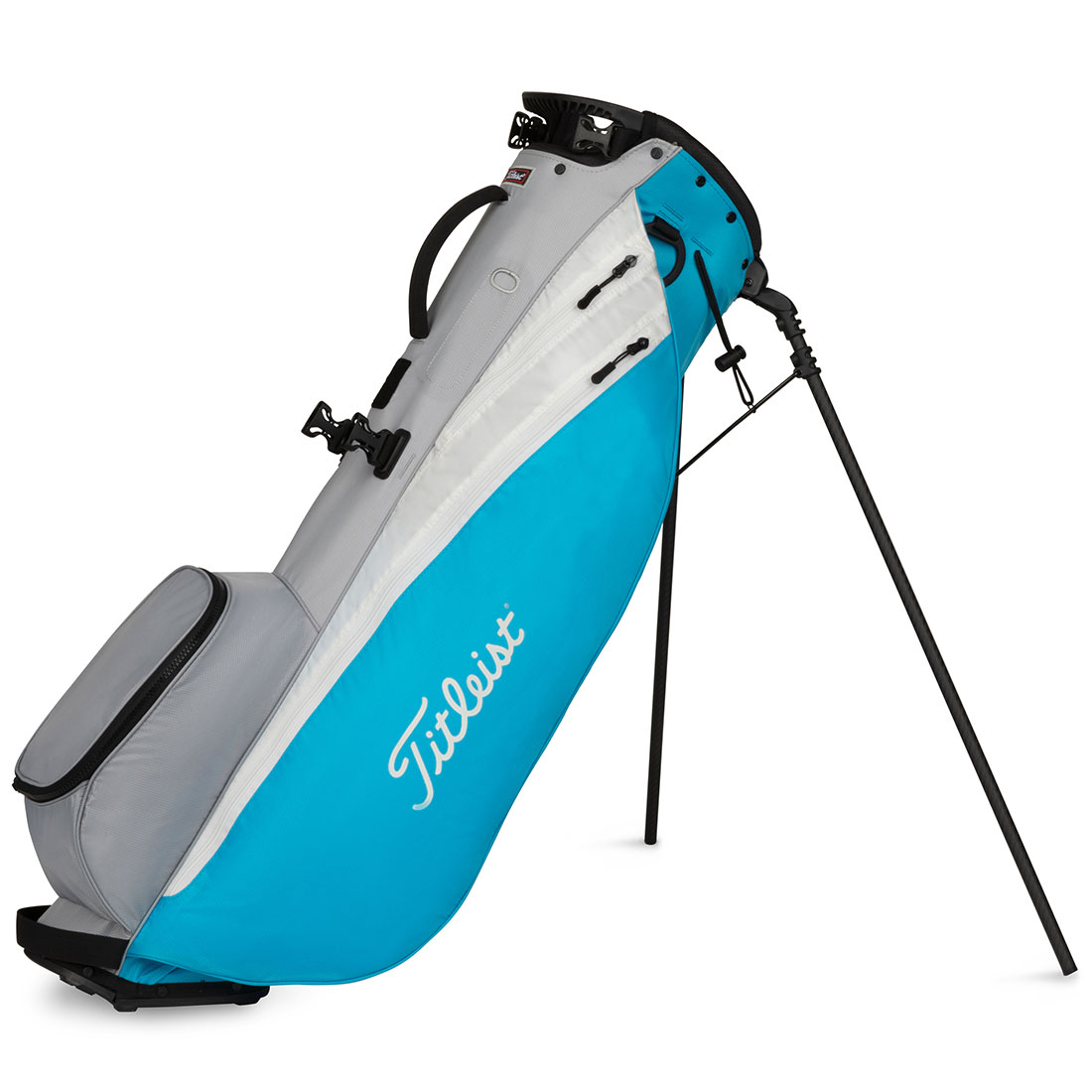 Process Blue/Charcoal