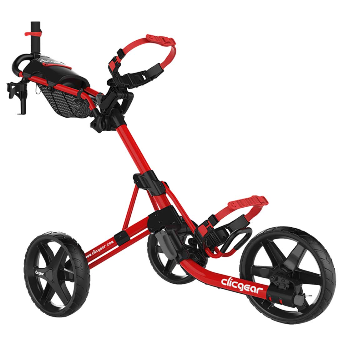 Clicgear 4.0 Push Cart – Golf Discount