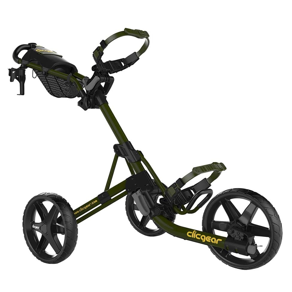 carrack green gear Clicgear 4.0 Push Cart – Golf Discount