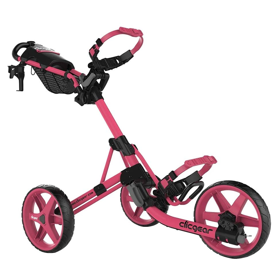Clicgear 4.0 Push Cart – Golf Discount