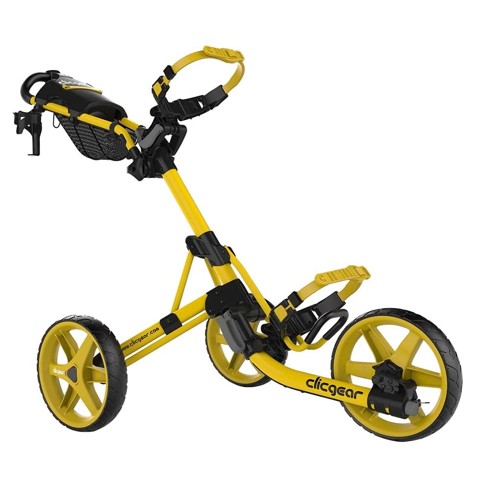 clicgear 4.0 ゴルフカート Clicgear 4.0 Push Cart – Golf Discount