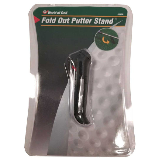 JEF World of Golf Fold Out Putter Stand