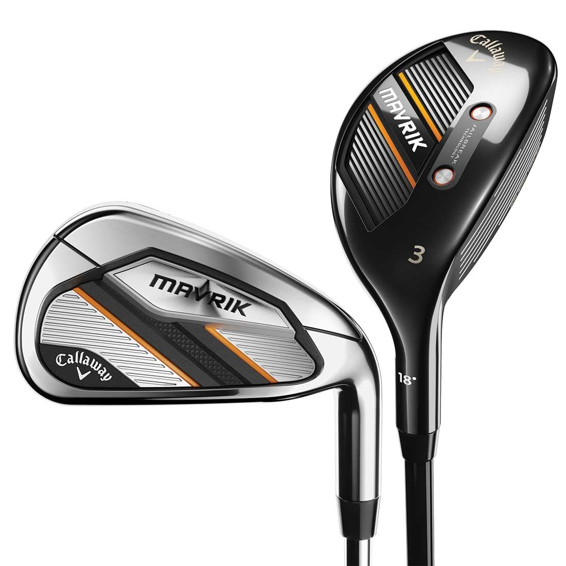 Callaway MAVRIK Combo Irons