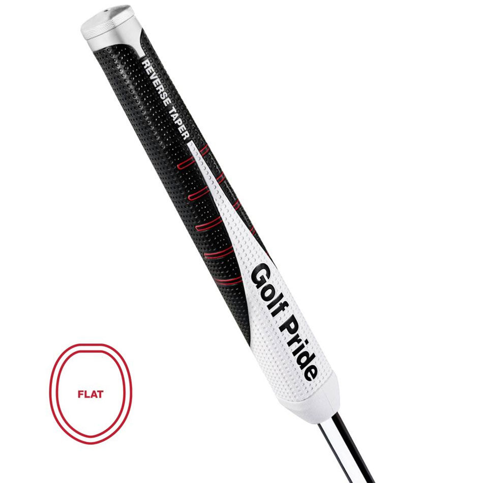 Golf Pride Reverse Taper Flat Putter Grip