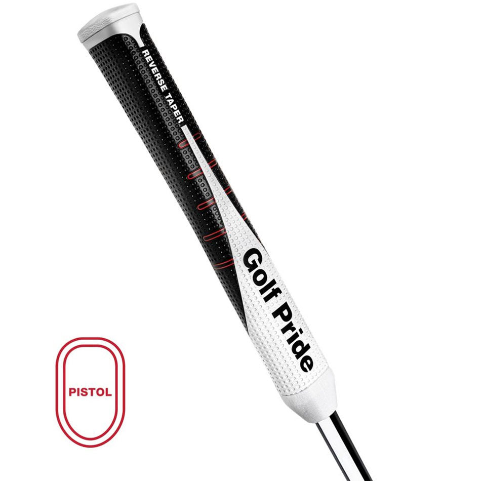 Golf Pride Reverse Taper Pistol Putter Grip