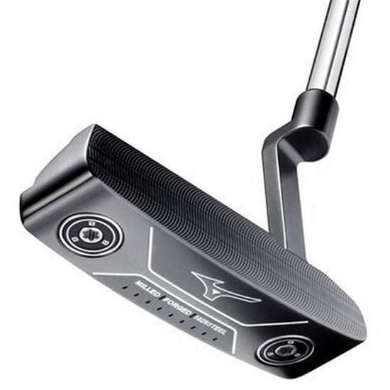Mizuno M-Craft Type II Black Ion Putter