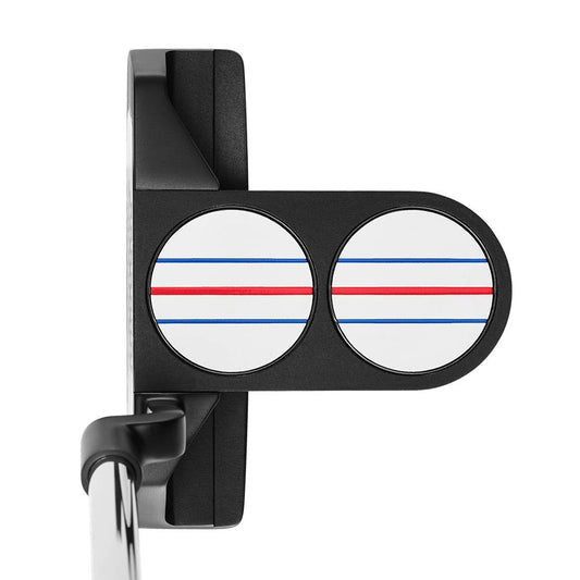 Odyssey Triple Track 2-Ball Blade Putter