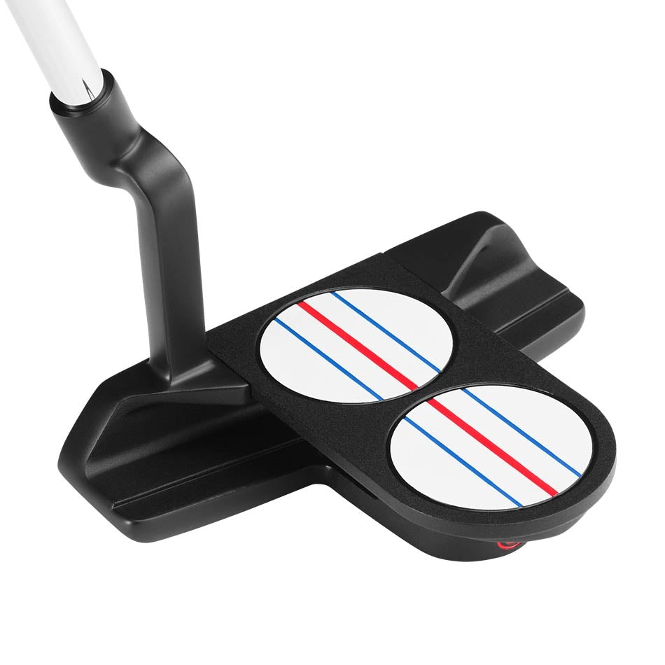 Odyssey Triple Track 2-Ball Blade Putter