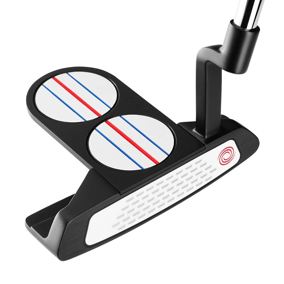 Odyssey Triple Track 2-Ball Blade Putter