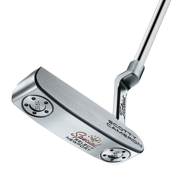 Titleist Scotty Cameron Special Select Newport Putter – Golf Discount