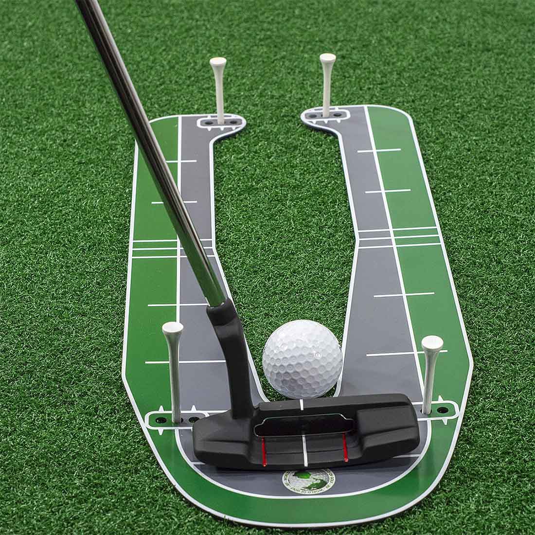 JEF World of Golf Putting Shoot