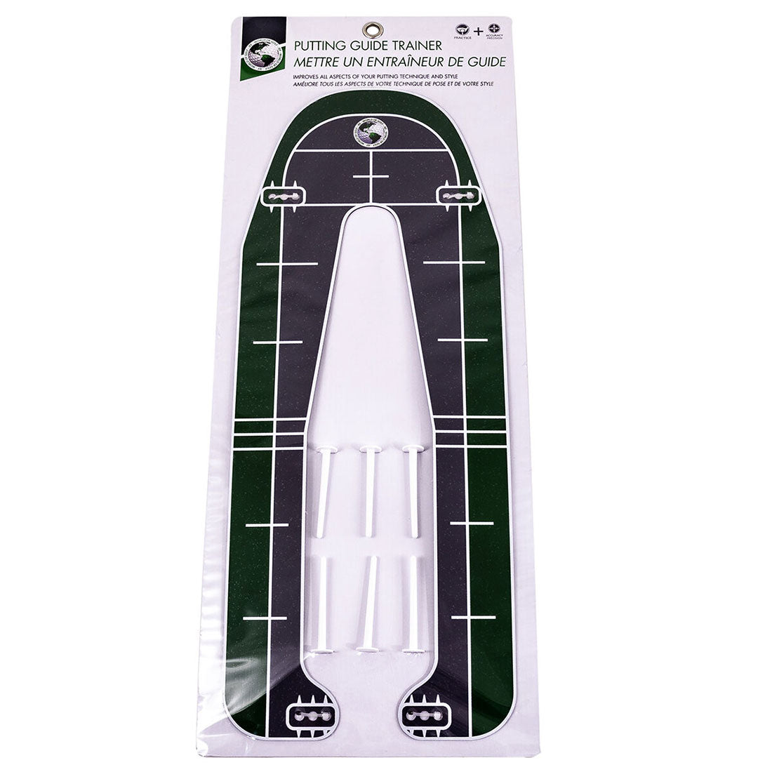 JEF World of Golf Putting Shoot