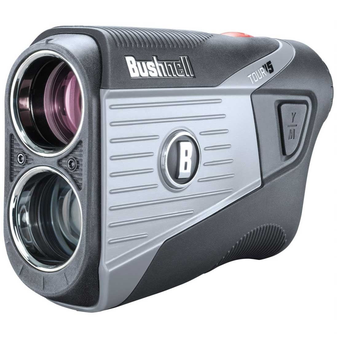 Bushnell Tour V5 Golf Laser Rangefinder Patriot Pack
