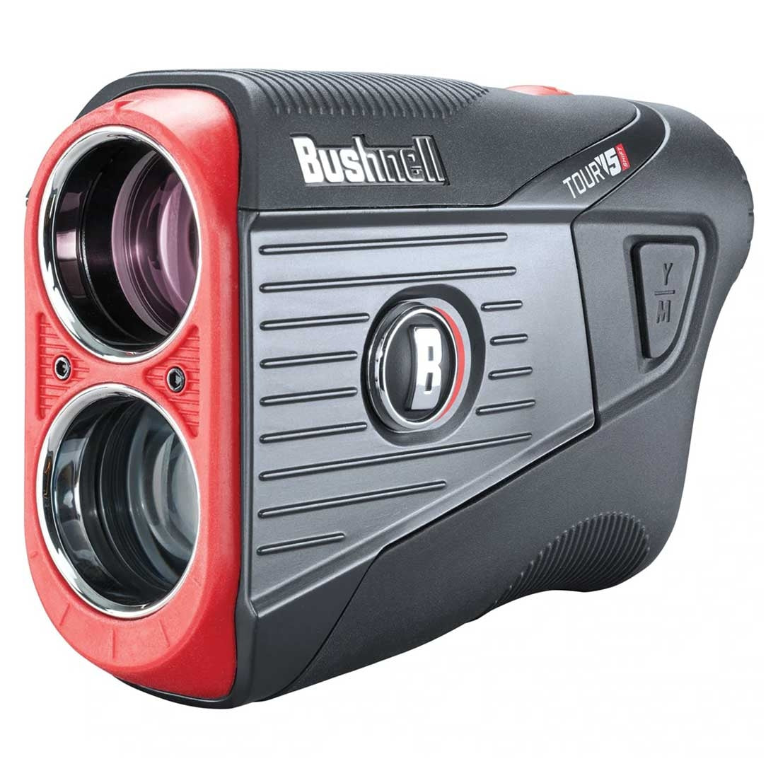 Bushnell Tour V5 Shift Golf Laser Rangefinder Patriot Pack