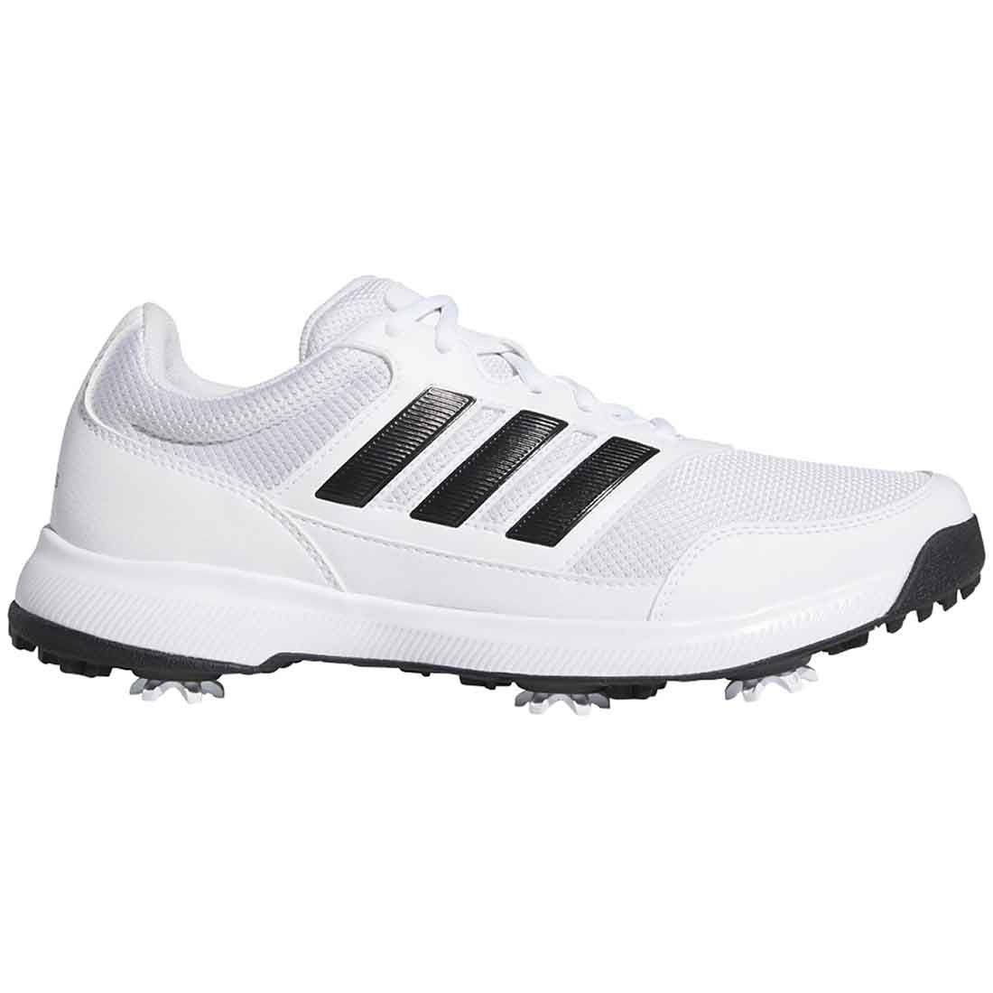 Adidas Tech Response 2.0 Golf Shoes White/Black